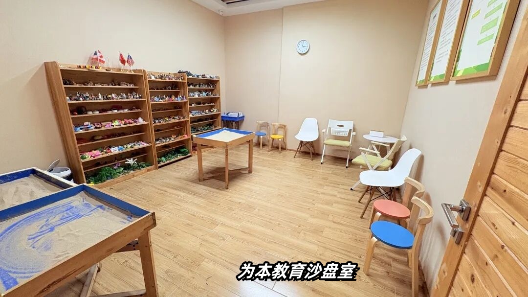 沙盘游戏治疗 | 突破言语防御，高效疗愈复杂心理议题 | 为本教育